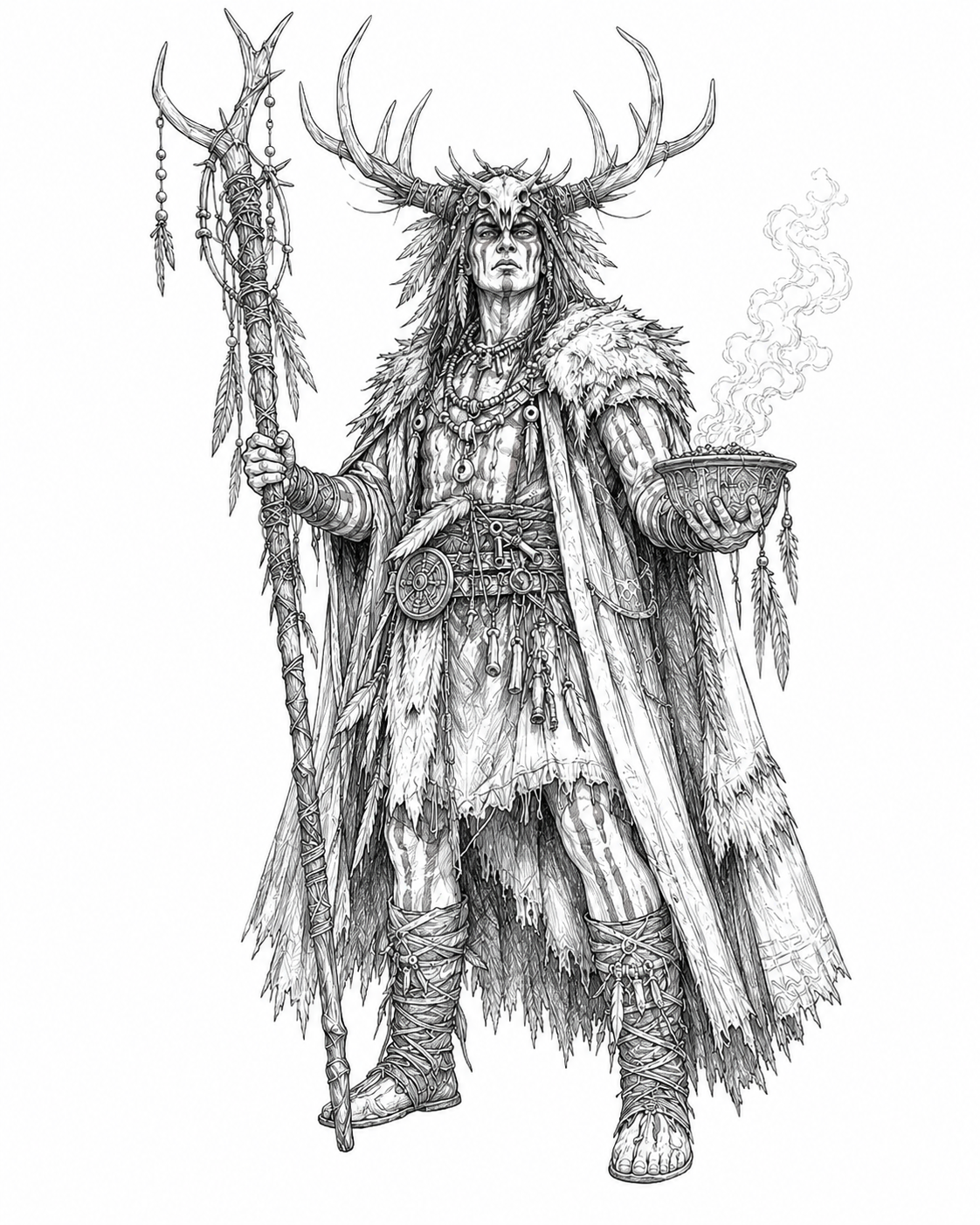 Spirit Walker
